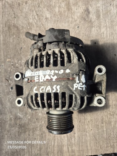 Mercedes class w203 07 - mercedes,