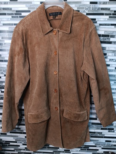 Vintage mens suede - vintage, chore