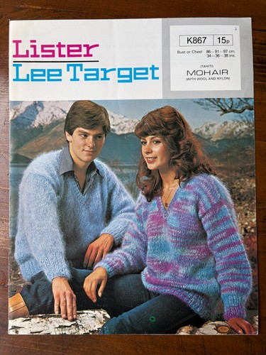 Lister lee target - lister, k867