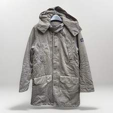 Schott Military Parka Jacket