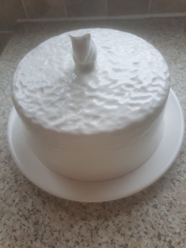 Cheese dish large - cheese, dish,