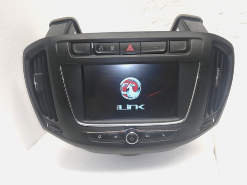 Vauxhall opel zafira - lg, lc7f