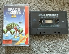 space harrier 2 commodore 64
