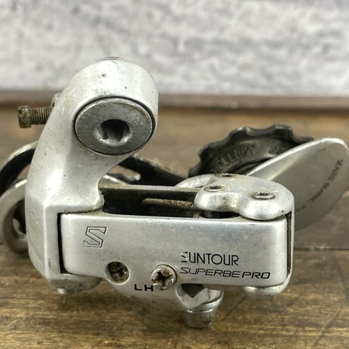 Vintage suntour superbe - suntour,