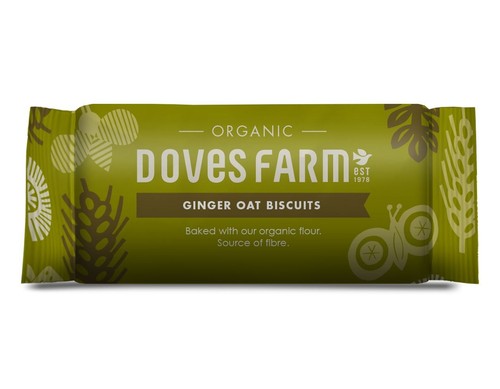 Doves farm organic ginger - doves,
