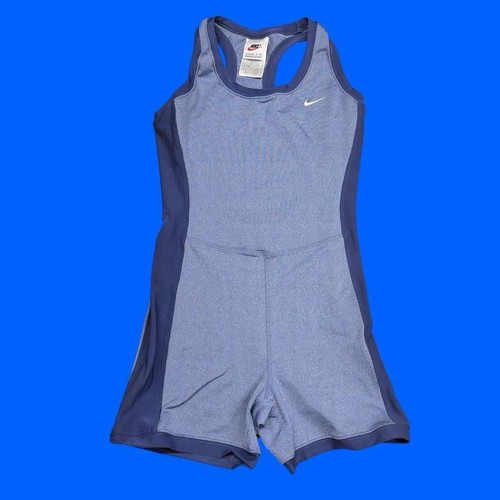1990s vintage nike unitard - vintage,