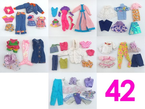 Job lot retro barbie sindy - lot,