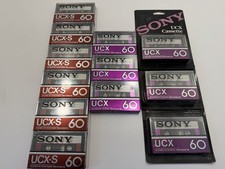 VINTAGE *NEW* 1980's Sony