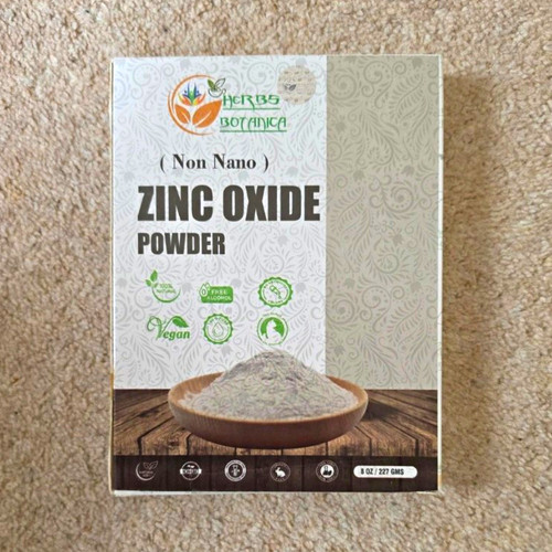 Zinc oxide powder non - non, nano
