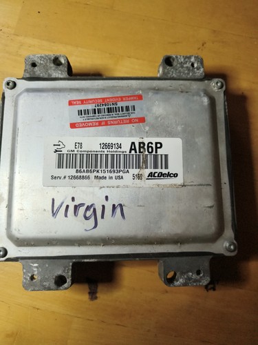 Ecu vauxhall corsa - ecu, acdelco