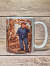 Fred Dibnah Steeplejack