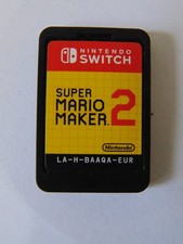 Super Mario Maker 2 Nintendo