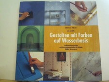 Gestalten mit Farben auf