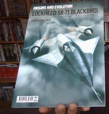 Lockheed SR-71 Blackbird