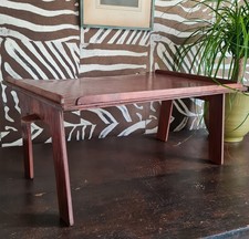Vintage/Antique 1940's Wooden Folding Bed Tray Table