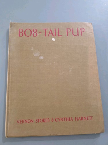 Stokes vernon bob - vernon, tail