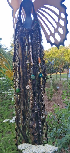 Full handmade dreadlocks - full,