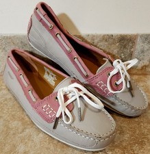 Sebago | Bala Women's Grey Red