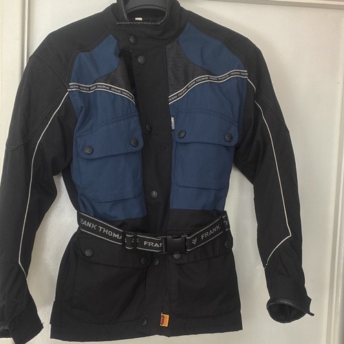 Motor bike frank thomas - motor,