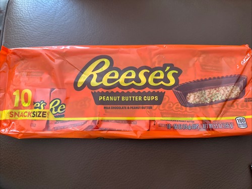 Reeses peanut butter cups - reeses,