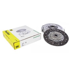 Genuine LuK 2 Parts Clutch Kit for Vauxhall Insignia Mk1 Sports Tourer 624400209