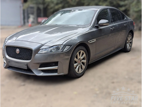 Jaguar d grey - xf, 2.0