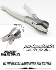 Bow Closing Pliers - Jewelry