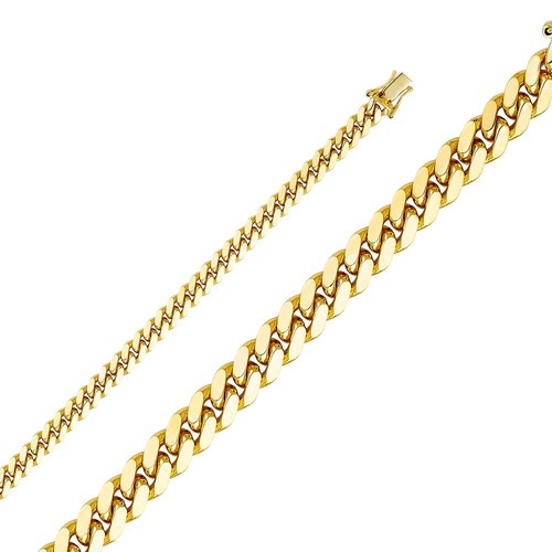 Genuine 14k yellow gold - 14k,