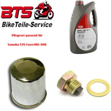 Set 4L Oil, Filter, Drain Plug