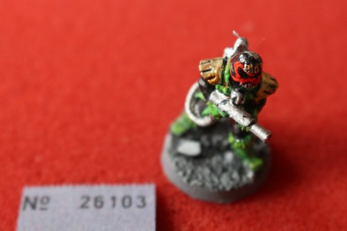Riot judge baker foam - foam, gun