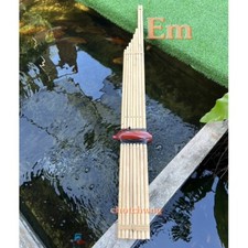 Musical Folk Khaen Bamboo