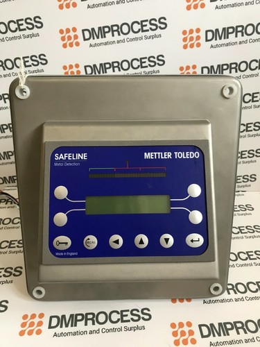 Mettler toledo v3k safeline - mettler,