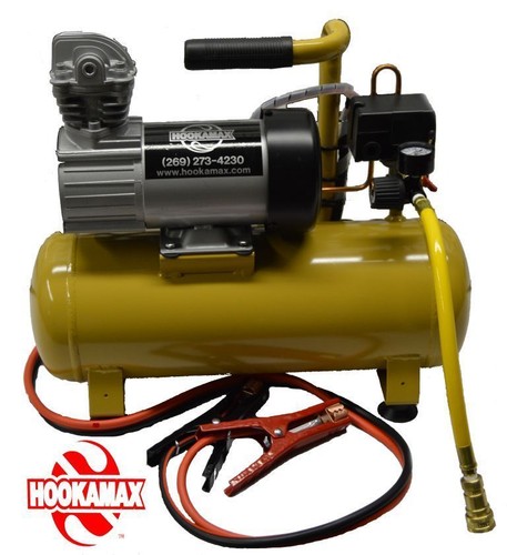 Volt hookah diving - 12,