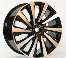 22" Wheels Fit Range Rover
