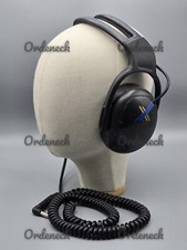 MSA - HEADPHONES - X PRO - FOR METAL DETECTOR EG WHITES, GARRETT, TESORO, XP