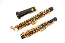 New Oboe Professional Ebony