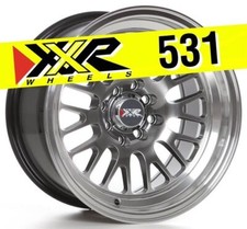 XXR 531 16X8 4X100 4X114.3 +0
