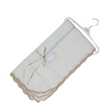 Baby Shawl Spanish With Colour