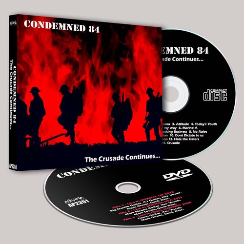 Condemned the crusade - -,