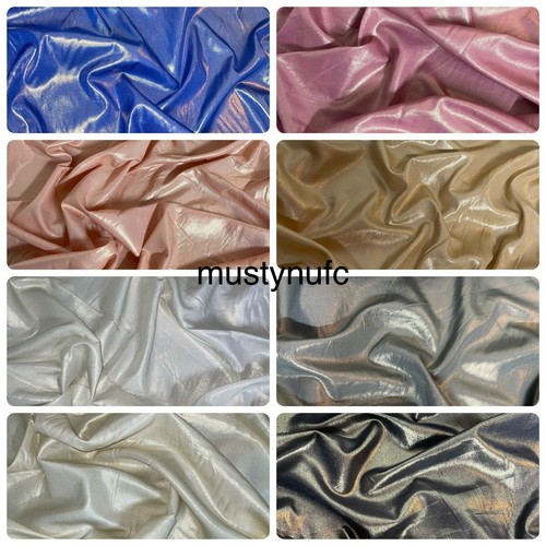 Polyester shimmer bridal - , dress