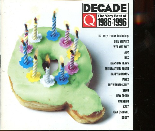 Magazine decade the - -,