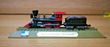 Del Prado N Gauge American Standard The General Locomotive Model Train