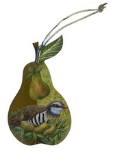A Partridge in a Pear Tree