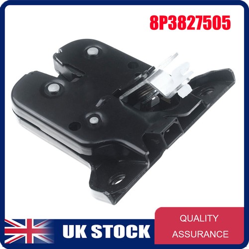 Rear tailgate boot lid - rear,