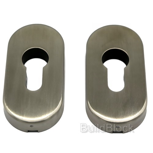 Door escutcheon stainless - escutcheon,