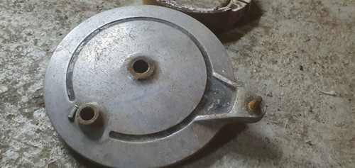 Yamaha xj750 rear - xj750, brake