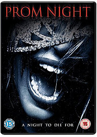 Prom night dvd - prom, (2008)