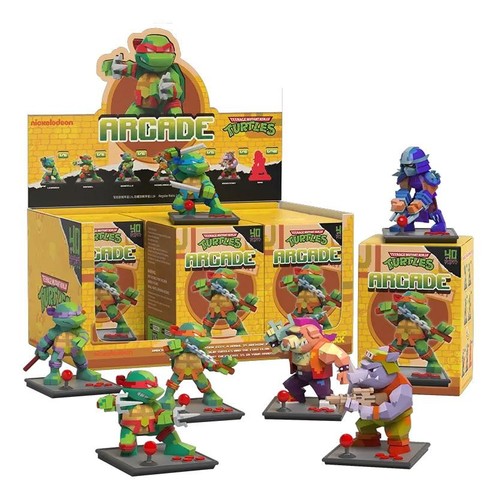 Teenage mutant ninja turtles - teenage,