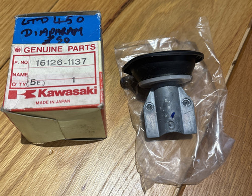Genuine nos kawasaki - genuine,