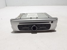 Renault Megane III 2014 Radio